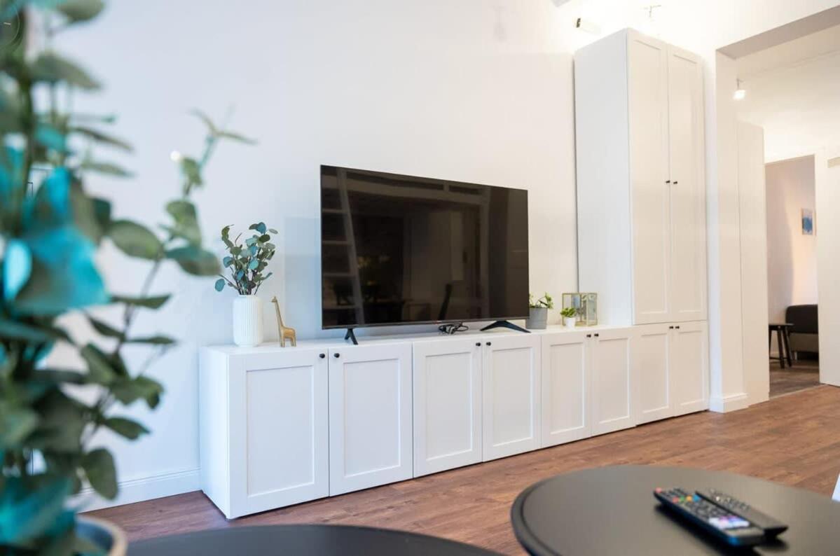 Shabby Chic Apartment In Ideal Location Hamburg Zewnętrze zdjęcie