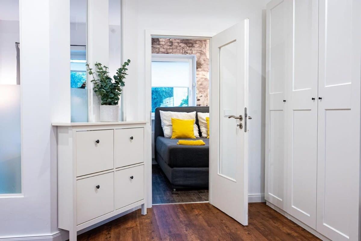 Shabby Chic Apartment In Ideal Location Hamburg Zewnętrze zdjęcie