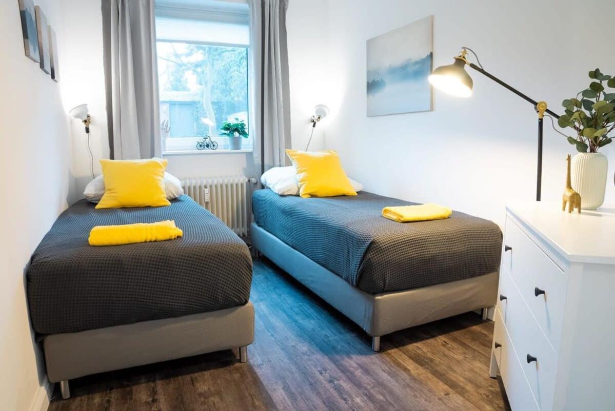 Shabby Chic Apartment In Ideal Location Hamburg Zewnętrze zdjęcie