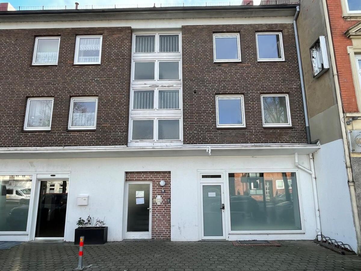 Shabby Chic Apartment In Ideal Location Hamburg Zewnętrze zdjęcie